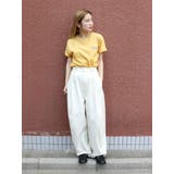 コクーンチノパンツ | Ungrid | 詳細画像24 