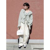 コクーンチノパンツ | Ungrid | 詳細画像30 