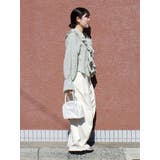 コクーンチノパンツ | Ungrid | 詳細画像31 