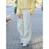 コクーンチノパンツ | Ungrid | 詳細画像32 