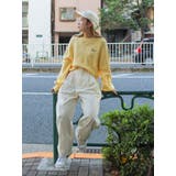 コクーンチノパンツ | Ungrid | 詳細画像35 