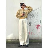 コクーンチノパンツ | Ungrid | 詳細画像39 