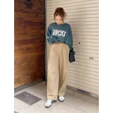 コクーンチノパンツ | Ungrid | 詳細画像41 