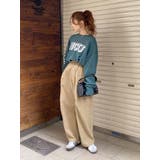 コクーンチノパンツ | Ungrid | 詳細画像42 