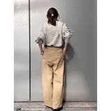 コクーンチノパンツ | Ungrid | 詳細画像47 