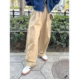 コクーンチノパンツ | Ungrid | 詳細画像48 