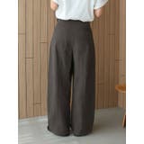 コクーンチノパンツ | Ungrid | 詳細画像5 