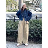 コクーンチノパンツ | Ungrid | 詳細画像50 