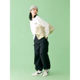 【WEB限定】デザインラフルーズパンツ | Ungrid | 詳細画像13 