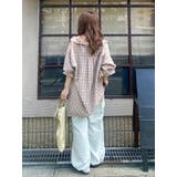 【WEB限定】デザインラフルーズパンツ | Ungrid | 詳細画像19 