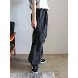 【WEB限定】デザインラフルーズパンツ | Ungrid | 詳細画像27 