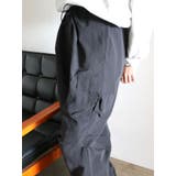 【WEB限定】デザインラフルーズパンツ | Ungrid | 詳細画像28 