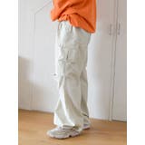 【WEB限定】デザインラフルーズパンツ | Ungrid | 詳細画像35 