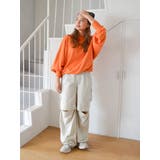 【WEB限定】デザインラフルーズパンツ | Ungrid | 詳細画像37 