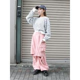 【WEB限定】デザインラフルーズパンツ | Ungrid | 詳細画像44 