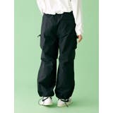 【WEB限定】デザインラフルーズパンツ | Ungrid | 詳細画像9 