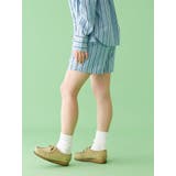 【WEB限定】ストライプラフハーフパンツ | Ungrid | 詳細画像8