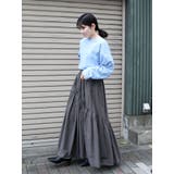 ギャザーデザインスカート | Ungrid | 詳細画像27 