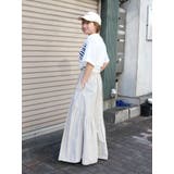 ギャザーデザインスカート | Ungrid | 詳細画像37 