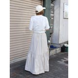 ギャザーデザインスカート | Ungrid | 詳細画像38 