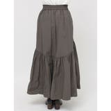 ギャザーデザインスカート | Ungrid | 詳細画像41 