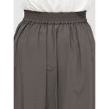 ギャザーデザインスカート | Ungrid | 詳細画像42 