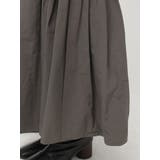 ギャザーデザインスカート | Ungrid | 詳細画像44 