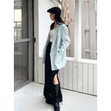 カットワークレースコンビスカート | Ungrid | 詳細画像29 