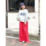 カットワークレースコンビスカート | Ungrid | 詳細画像40 