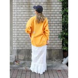 カットワークレースコンビスカート | Ungrid | 詳細画像43 