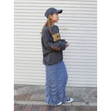 【WEB限定】シャーリングデザインスカート | Ungrid | 詳細画像26 