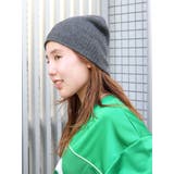 リブ編みニット帽 | Ungrid | 詳細画像21 