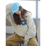 エンブロイダリーロゴキャップ | Ungrid | 詳細画像3
