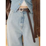 レザーロングベルト | Ungrid | 詳細画像11 