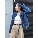 レザーロングベルト | Ungrid | 詳細画像16 