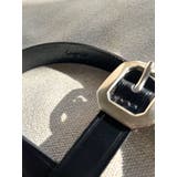 レザーロングベルト | Ungrid | 詳細画像21 