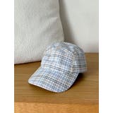 チェックジェットキャップ | Ungrid | 詳細画像15