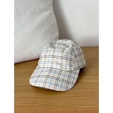 チェックジェットキャップ | Ungrid | 詳細画像16