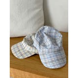 チェックジェットキャップ | Ungrid | 詳細画像17