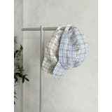 チェックジェットキャップ | Ungrid | 詳細画像18