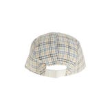 チェックジェットキャップ | Ungrid | 詳細画像20