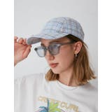 チェックジェットキャップ | Ungrid | 詳細画像9