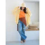 ニットデザインスカート | Ungrid | 詳細画像12