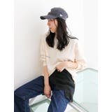 ニットデザインスカート | Ungrid | 詳細画像16