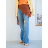 ニットデザインスカート | Ungrid | 詳細画像7