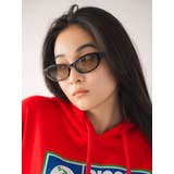 オーバルフレームサングラス | Ungrid | 詳細画像8