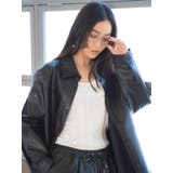 スクエアフレーム伊達メガネ | Ungrid | 詳細画像7