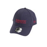ネイビー | NEW ERA別注 ロゴキャップ | Ungrid