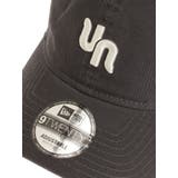 NEW ERA別注 UNロゴキャップ | Ungrid | 詳細画像5