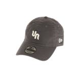 チャコールグレー | NEW ERA別注 UNロゴキャップ | Ungrid